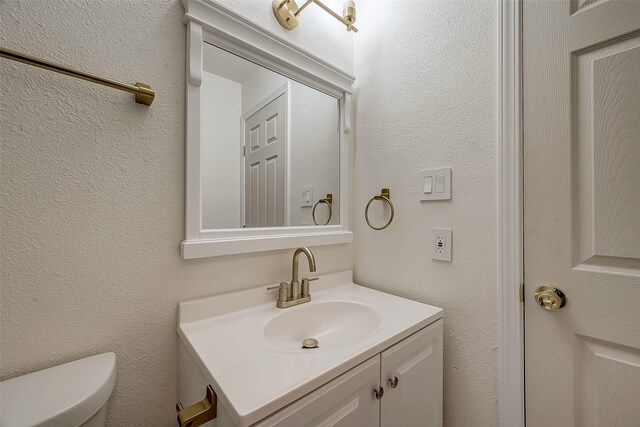 12632 Newbrook Dr, Houston, TX 77072 - bathroom with toilet and vanity