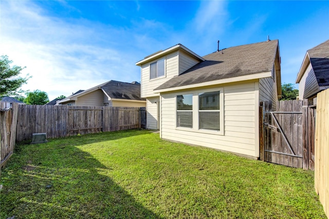 15531 Kiplands Bend Dr, Houston, TX 77014 - view of back of property