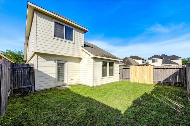 15531 Kiplands Bend Dr, Houston, TX 77014 - view of rear view of property