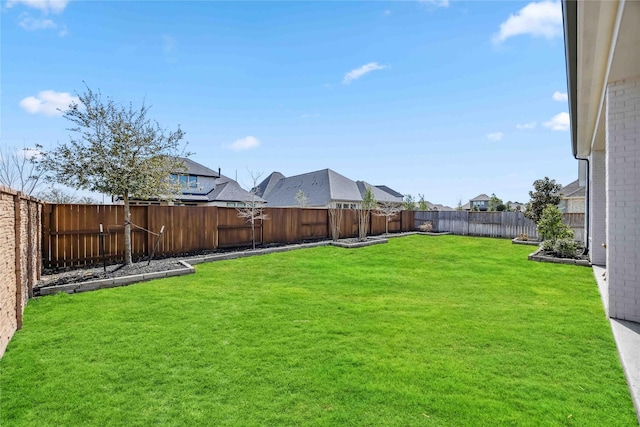 1922 Kessler Point Pl, Katy, TX 77493 - view of yard