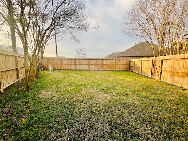 12931 Blackbrook Ln, Houston, TX 77041 - view of yard