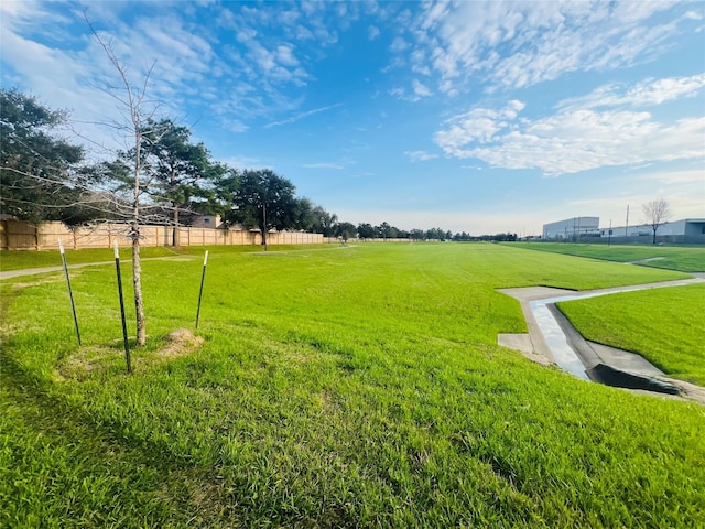 12931 Blackbrook Ln, Houston, TX 77041 - view of yard