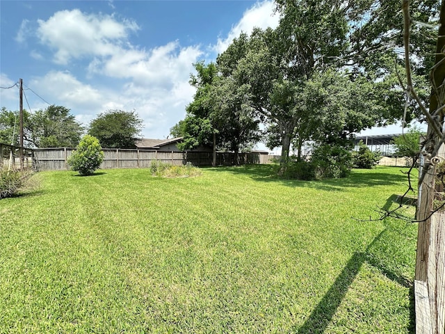21626 Gentry Rd, Cypress, TX 77429 - view of yard