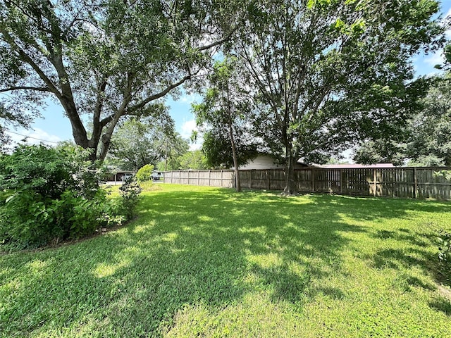 21626 Gentry Rd, Cypress, TX 77429 - view of yard