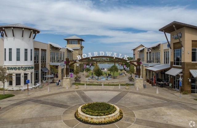 17027 Sperry Landing Dr, Houston, TX 77095 - view of surrounding community