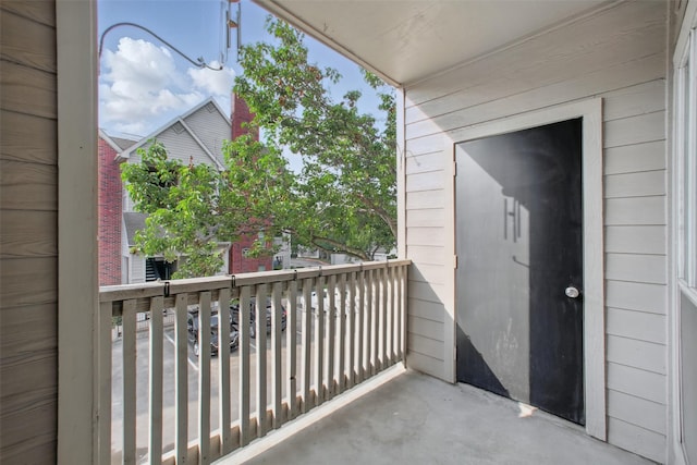 1330 Old Spanish Trl Unit 7207, Houston, TX 77054 - view of balcony