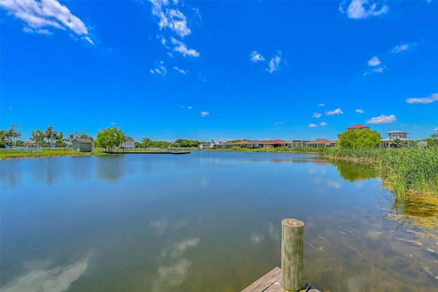 607 29th St, Dickinson, TX 77539 - water view