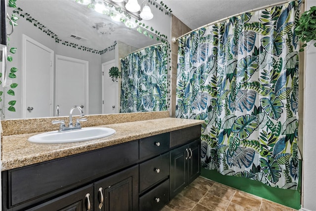 1160 Cottage Grove Cir, Bryan, TX 77801 - full bath featuring vanity and curtained shower