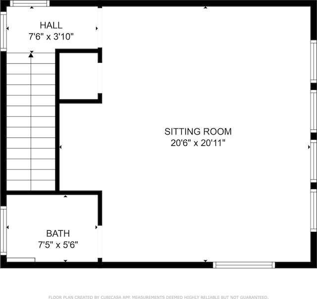 1345 Curtin St, Houston, TX 77018 - room layout