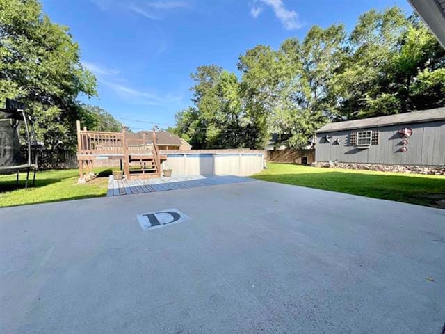 225 Lexington Dr, Vidor, TX 77662 - view of road