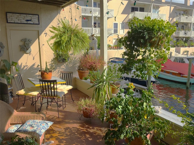 4747 Nasa Pkwy Unit 104, Pasadena, TX 77586 - view of patio