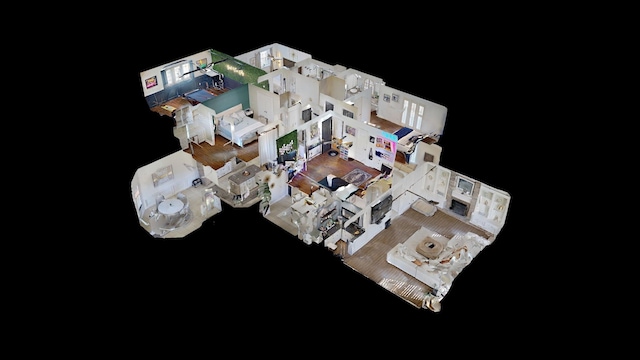 16019 Mickleham Dr, Spring, TX 77379 - property floor plan