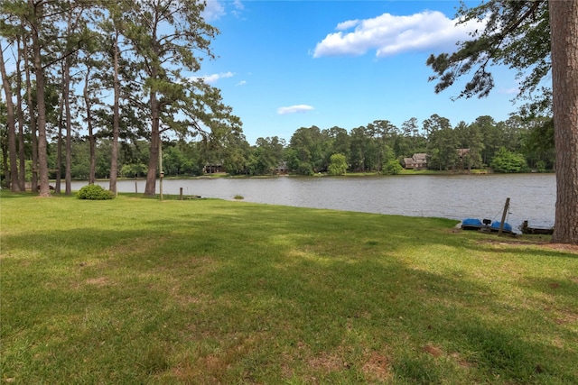 2207 Azalea Cir, Huntsville, TX 77340 - water view