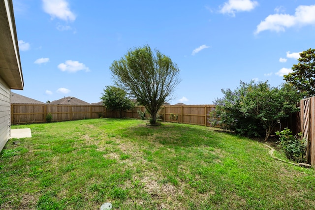 3105 Zachary Bay Ln, League City, TX 77539 - view of yard