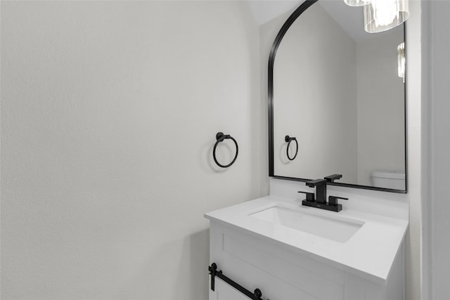 18010 Santolina Ln, Katy, TX 77449 - bathroom with vanity