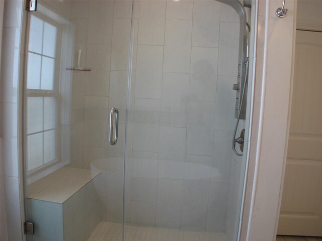 2405 Keene St, Houston, TX 77009 - bathroom with a stall shower