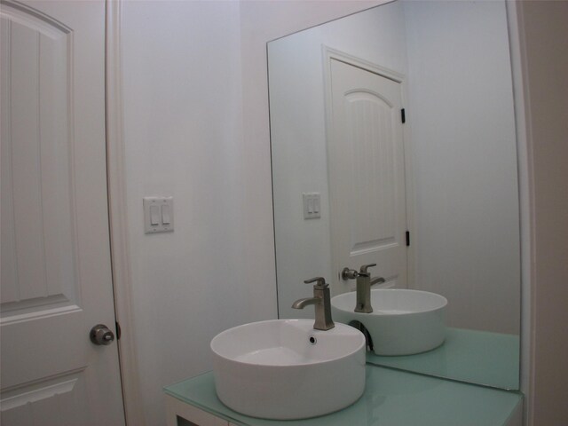 2405 Keene St, Houston, TX 77009 - bathroom featuring a sink