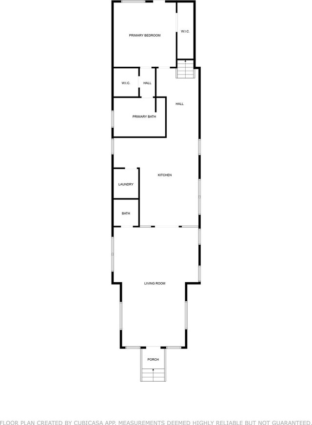 2405 Keene St, Houston, TX 77009 - property floor plan