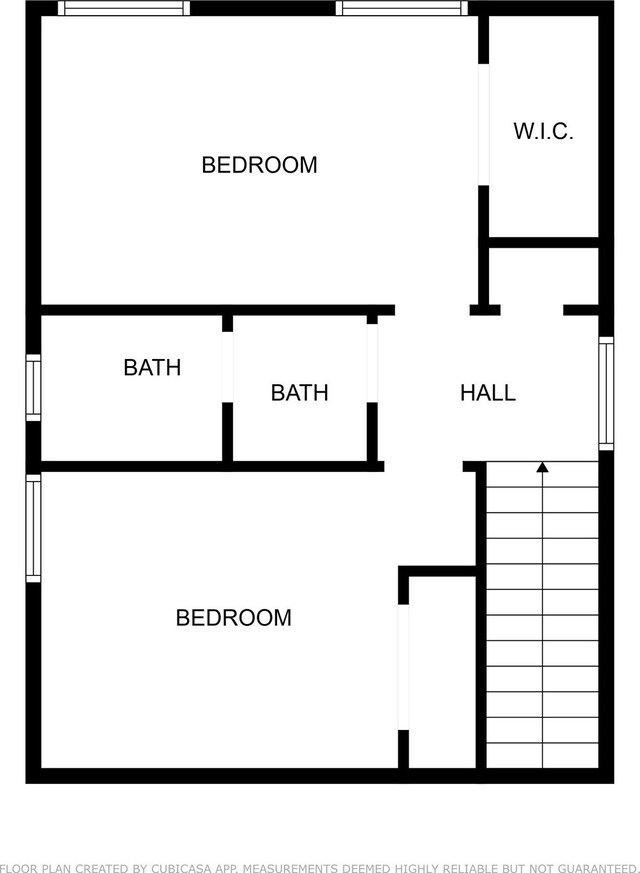 2405 Keene St, Houston, TX 77009 - property floor plan