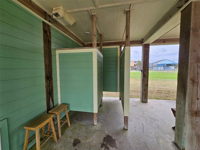 970 Olive Dr, Crystal Beach, TX 77650 - view of patio