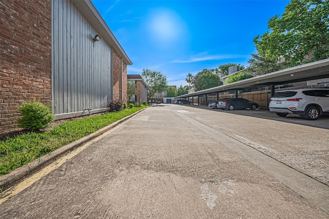 2250 Bering Dr Unit 101, Houston, TX 77057 - view of concrete road