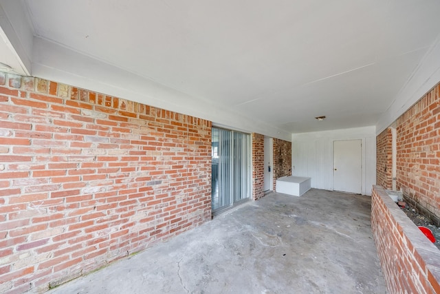 722 Dell Dale St, Channelview, TX 77530 - view of patio