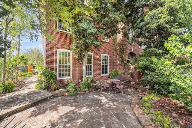 3388 Maroneal St, Houston, TX 77025 - view of patio / terrace