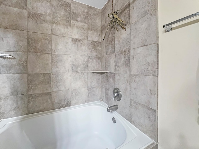 2822 Windy Thicket Ln, Houston, TX 77082 - full bath featuring shower / bathtub combination