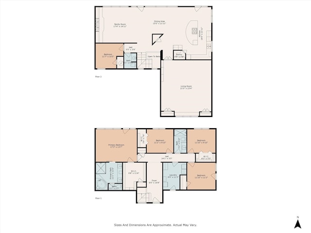 home floor plan