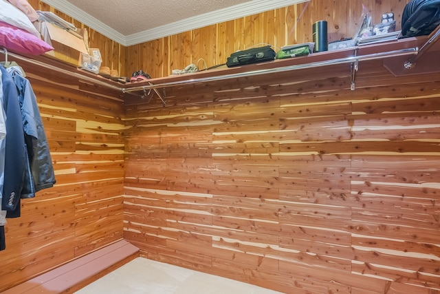 10022 Jan Glen Ln, Houston, TX 77070 - view of walk in closet