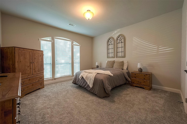 618 Santa Elena Cyn, Spring, TX 77388 - bedroom featuring light carpet and baseboards
