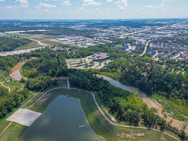618 Santa Elena Cyn, Spring, TX 77388 - view of property location featuring a nearby body of water