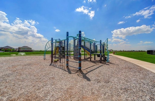 2338 Vanessa Cay Ln, La Porte, TX 77571 - view of communal playground