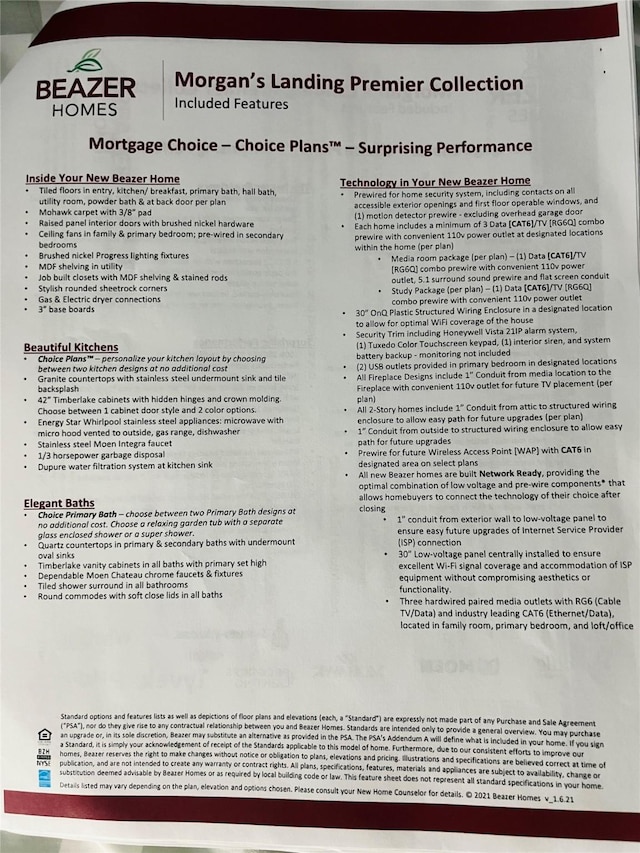2338 Vanessa Cay Ln, La Porte, TX 77571 - view of miscellaneous document
