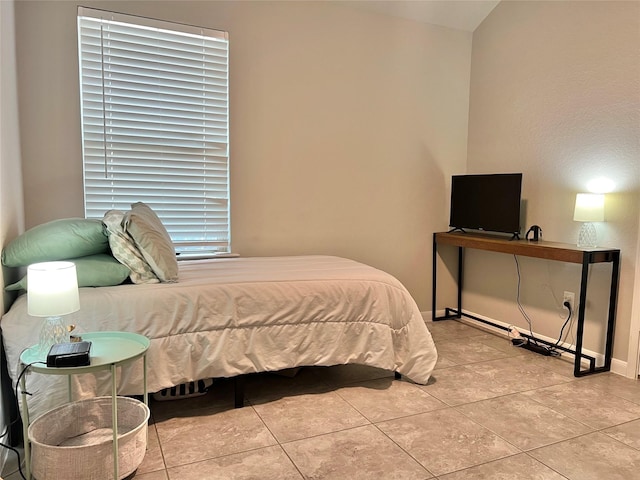 2338 Vanessa Cay Ln, La Porte, TX 77571 - tiled bedroom with baseboards