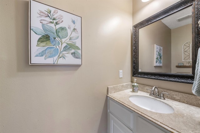 17326 Meadow Heights Dr, Houston, TX 77095 - bathroom with vanity