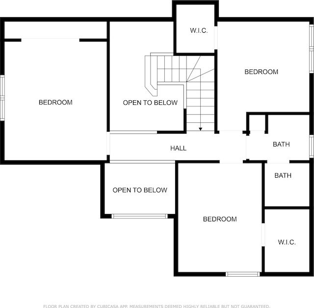 17326 Meadow Heights Dr, Houston, TX 77095 - floor plan / room layout