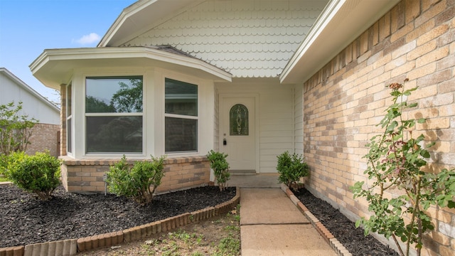 4007 Green Crest Dr, Houston, TX 77082 - entrance to property with brick siding