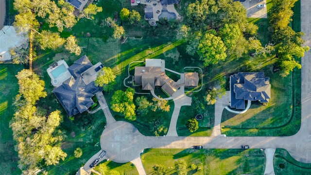 2714 W Trail Ct, Richmond, TX 77406 - aerial view of property's location