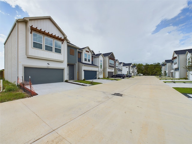 5808 Highland Sky Ln, Houston, TX 77091 - view of street featuring a residential view