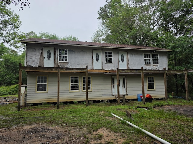 14068 Tower Glen Dr, Conroe, TX 77306 - view of rear view of property