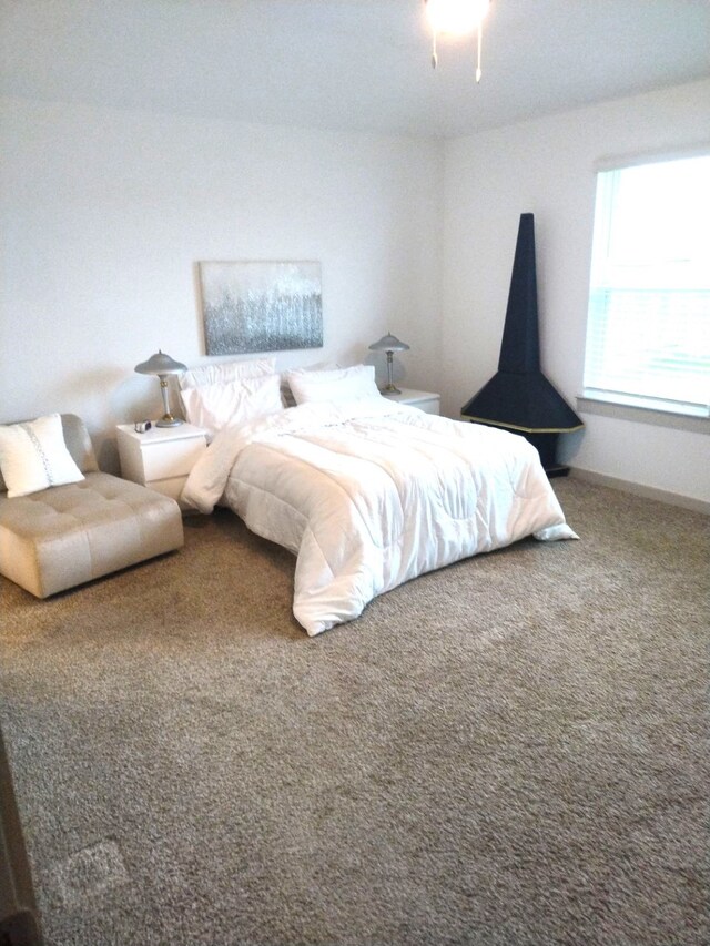 19027 Drayton Village Trce, Richmond, TX 77407 - view of carpeted bedroom