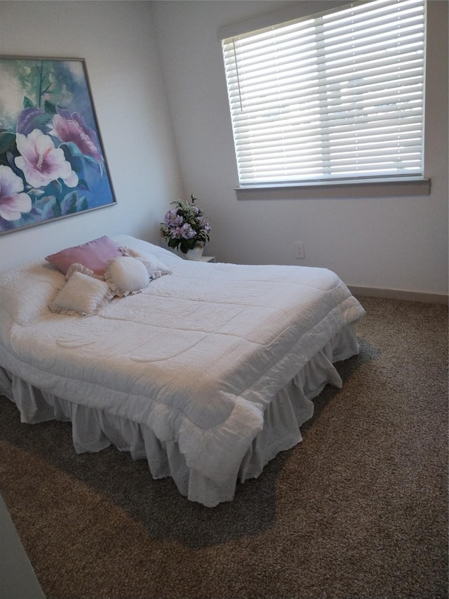 19027 Drayton Village Trce, Richmond, TX 77407 - carpeted bedroom with multiple windows
