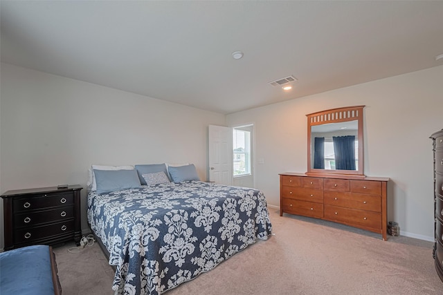 14502 Myrtle Hill Dr, Houston, TX 77069 - carpeted bedroom featuring baseboards