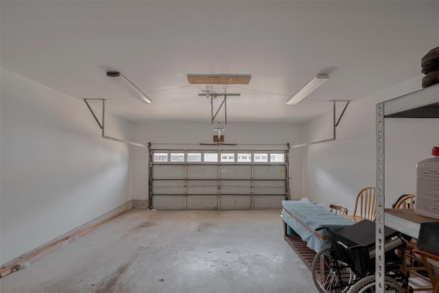 64 Hideaway Dr, Friendswood, TX 77546 - view of garage