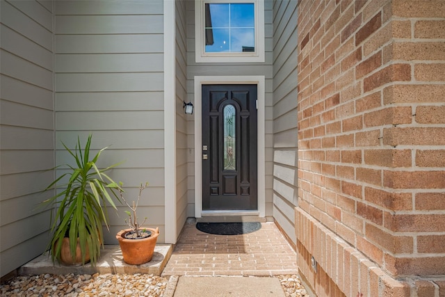 8547 Sparkling Springs Dr, Houston, TX 77095 - view of exterior entry