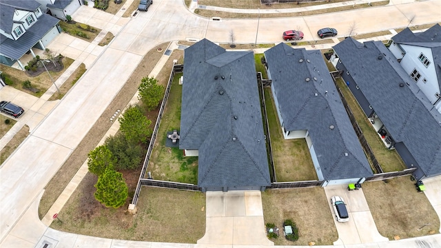 28723 Eden Creek Trl, Fulshear, TX 77441 - aerial view of residential area