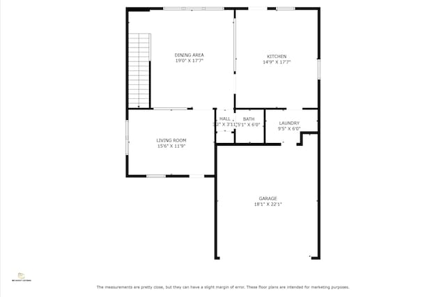 15427 Western Skies Dr, Houston, TX 77086 - room layout