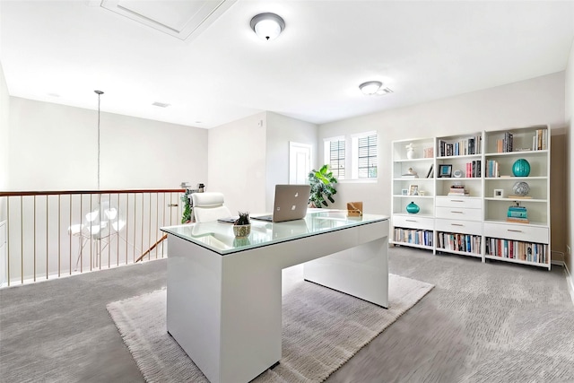30622 Indigo Falls Dr, Brookshire, TX 77423 - view of office area