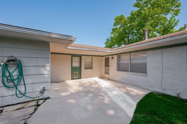 7827 Braesdale Ln, Houston, TX 77071 - view of patio / terrace